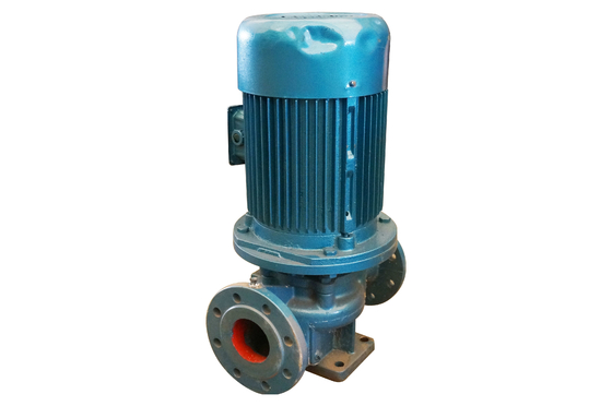 55kw Centrifugal Pipeline Pump For Garden Irrigation