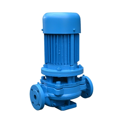 55kw Centrifugal Pipeline Pump For Garden Irrigation