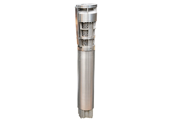 100KW 136hp 100m3/H Submersible Pump For Cast Iron