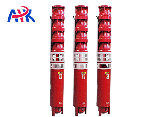 100KW 136hp 100m3/H Submersible Pump For Cast Iron