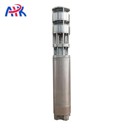 185kw Submersible Pump Farmland Irrigation Stainless Steel