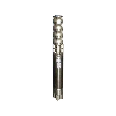 400m3/H 450m3/H High Flow Stainless Steel Well Pump Sewage Treatment