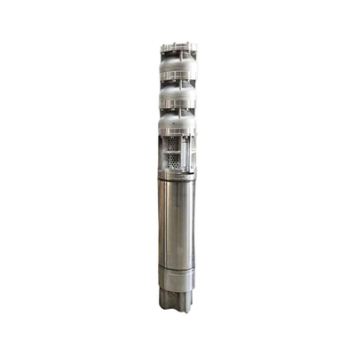 400m3/H 450m3/H High Flow Stainless Steel Well Pump Sewage Treatment