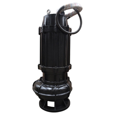 90KW 1000m3/H Sewage Pump Large Bore For Urban Drainage