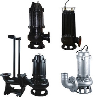 90KW 1000m3/H Sewage Pump Large Bore For Urban Drainage