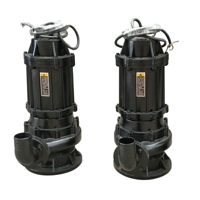 90KW 1000m3/H Sewage Pump Large Bore For Urban Drainage
