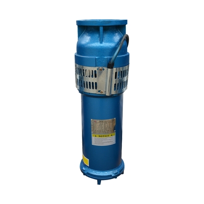 4KW Cast Iron Or Stainless Steel Well Pump Or Landscape Fountain