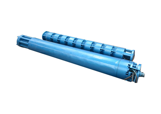 30KW Well Pump For Construction Industry Production Stainless Steel