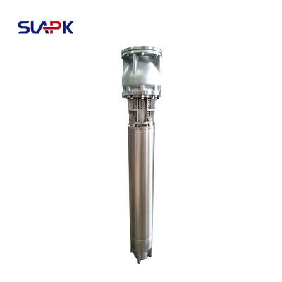 Deep Well Stainless Steel Submersible Pump for Seawater & Brackish Water