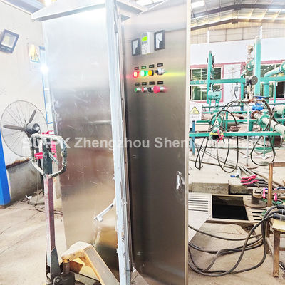 316L Stainless Steel Submersible Seawater Pump for Offshore Water Intakede