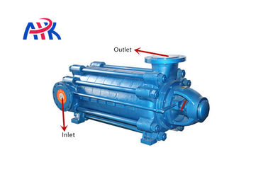 D Series Horizontal Multistage Centrifugal Pump for Clean Water Supply Easy Operation