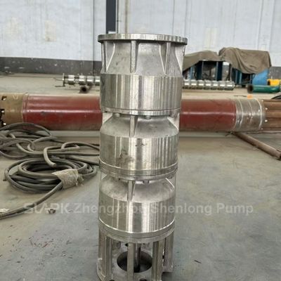 Marine Stainless Steel Submersible Pump for Ships & Vessels in GCC Countries