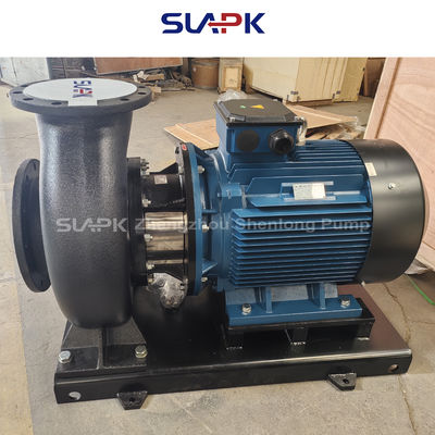 ISW Centrifugal Pipeline Pump 75kW 708m3/h 29m Head