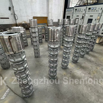 Custom Stainless Steel Submersible Pump for Drilling Rig, Offshore Platform & Ship