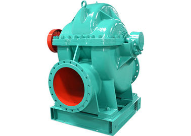 Single Stage Horizontal Split Case Centrifugal Pump Large Flow 110-12500m3/h