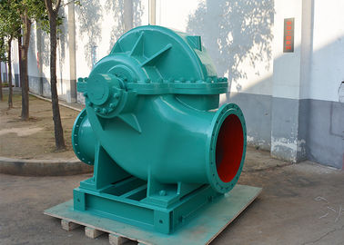 Single Stage Horizontal Split Case Centrifugal Pump Large Flow 110-12500m3/h