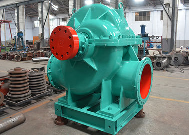 Single Stage Horizontal Split Case Centrifugal Pump Large Flow 110-12500m3/h