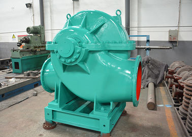Single Stage Horizontal Split Case Centrifugal Pump Large Flow 110-12500m3/h