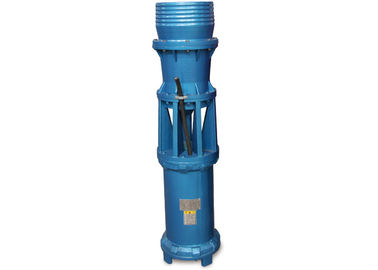 Large Flow Submersible Axial Flow Water Pump With Non - Clogging Impeller