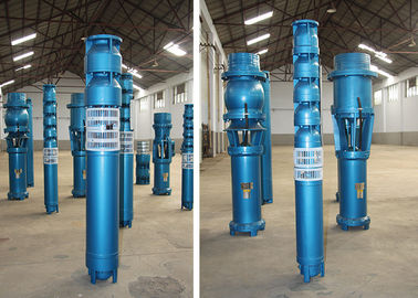 Multi Use Deep Well Submersible Pump / Submersible Water Pump 50HP - 215HP