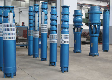 Multi Use Deep Well Submersible Pump / Submersible Water Pump 50HP - 215HP