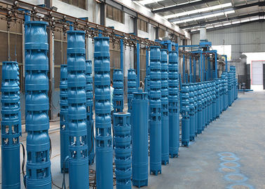 Multi Use Deep Well Submersible Pump / Submersible Water Pump 50HP - 215HP
