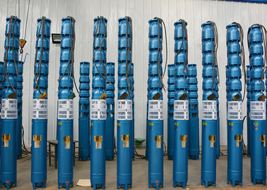 7 -24 Inch Submersible Well Pump / Submersible Underwater Pumps 175-600mm Diameter
