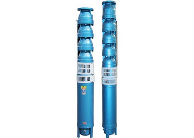 Slim Submersible Well Pump 120HP - 215HP , Industrial Submersible Water Pump