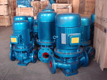 Vertical Booster Centrifugal Pipeline Water Pump 22kw 30kw 37kw 45kw 55kw