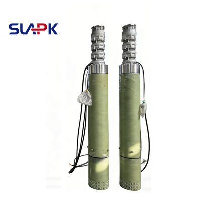 10 Inch Submersible Pump Capacity 1200m3h Vertical Or Horizontal Submersible Installation Submersible Seawater Pump Ideal For Marine And Offshore
