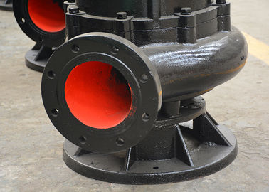 IP68 Copper Wire Motor Industrial Sewage Pumps For Dirty Water 18.5kw 25hp