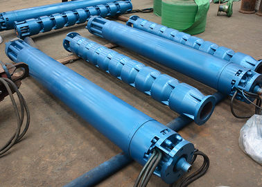 High Lift Head Stainless Steel Submersible Well Pump 3 Phase 50hz 60hz Frequency