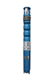 3 Phase 60hz / 50hz Deep Well Submersible Pump 10 - 600m Head Vertical Installation