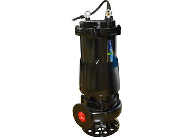Single / 3 Phase Industrial Submersible Pump 2900 Rpm Speed For Dirty Water