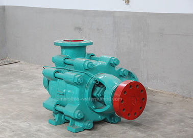 200m Head 2950rpm Horizontal Multi Stage Centrifugal Pump Wear Resistant