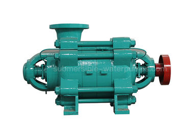 200m Head 2950rpm Horizontal Multi Stage Centrifugal Pump Wear Resistant