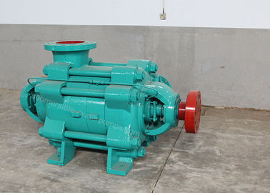 200m Head 2950rpm Horizontal Multi Stage Centrifugal Pump Wear Resistant