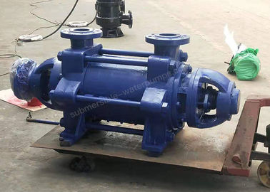 MD46-30 Type Horizontal Centrifugal Pump Cast Iron 68 Head 15kw 2-Stage