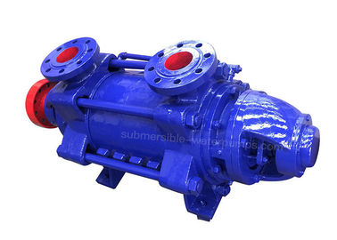 11kw Horizontal Centrifugal Pump 25m3/H Flow 30 Head Range