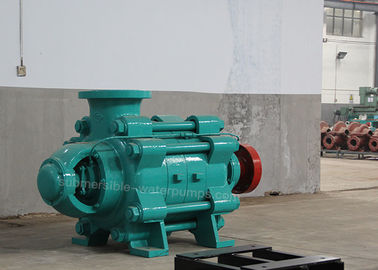 200m Head 2950rpm Horizontal Multi Stage Centrifugal Pump Wear Resistant