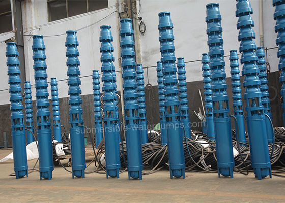 160m3/h 200m3/h 250m3/h 300m3/h Deep Well Submersible Pump High Pressure Turbine Pumps