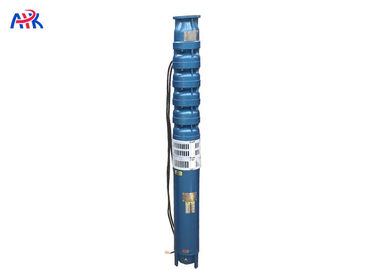 AC Motor 125kw 200m3/h 300m3/h 800m3/h 12" Deep Well Submersible Pump Capacity