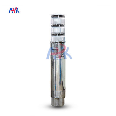 Seafood Sea Water Lifting Submersible Pump