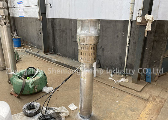45kw 60hp 240m3/H 105m Electric Submersible Pump