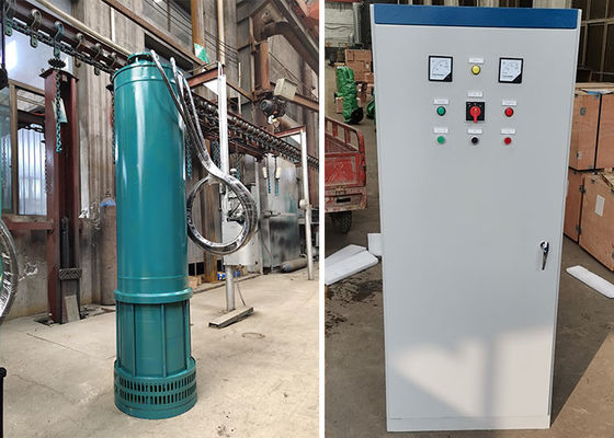 Dirty Water Submersible Sewage Pump