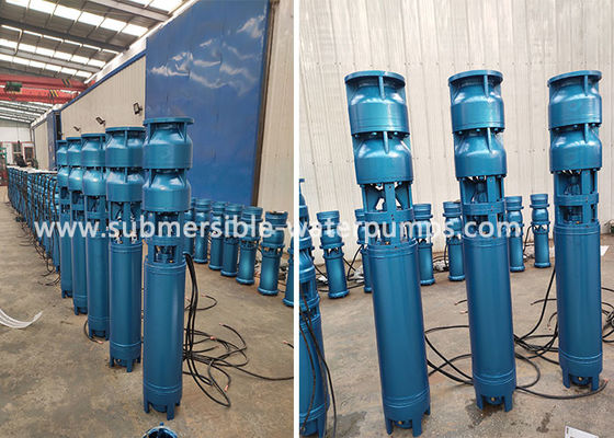 200m3/H 40m Industrial Water Electric Submersible Pump