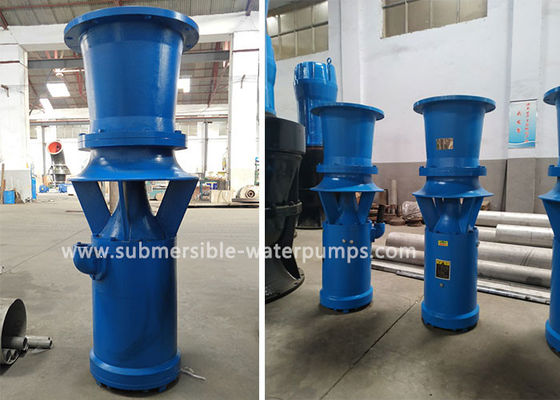 2000m3/H High Capacity Flood Water Submersible Pump