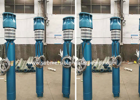 400m3/H High Flow River Water Submersible Pump
