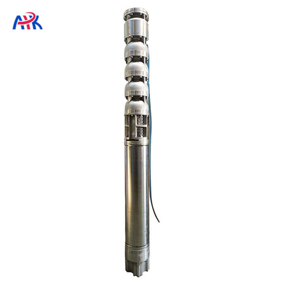Anti Corrosion Deep Well Pump 2 Inch Stainless Steel 27m3/H