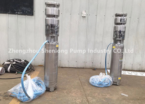 Vertical Horizontal Sled Electric Water Submersible Pump